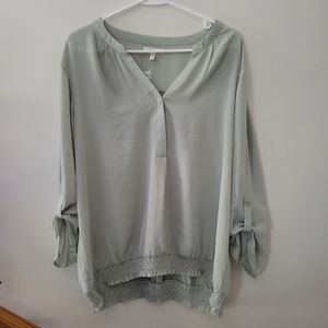 Maurices Button Shirt